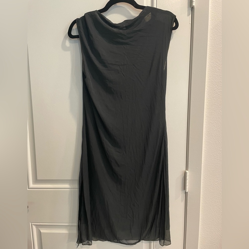 DKNY Black Dress